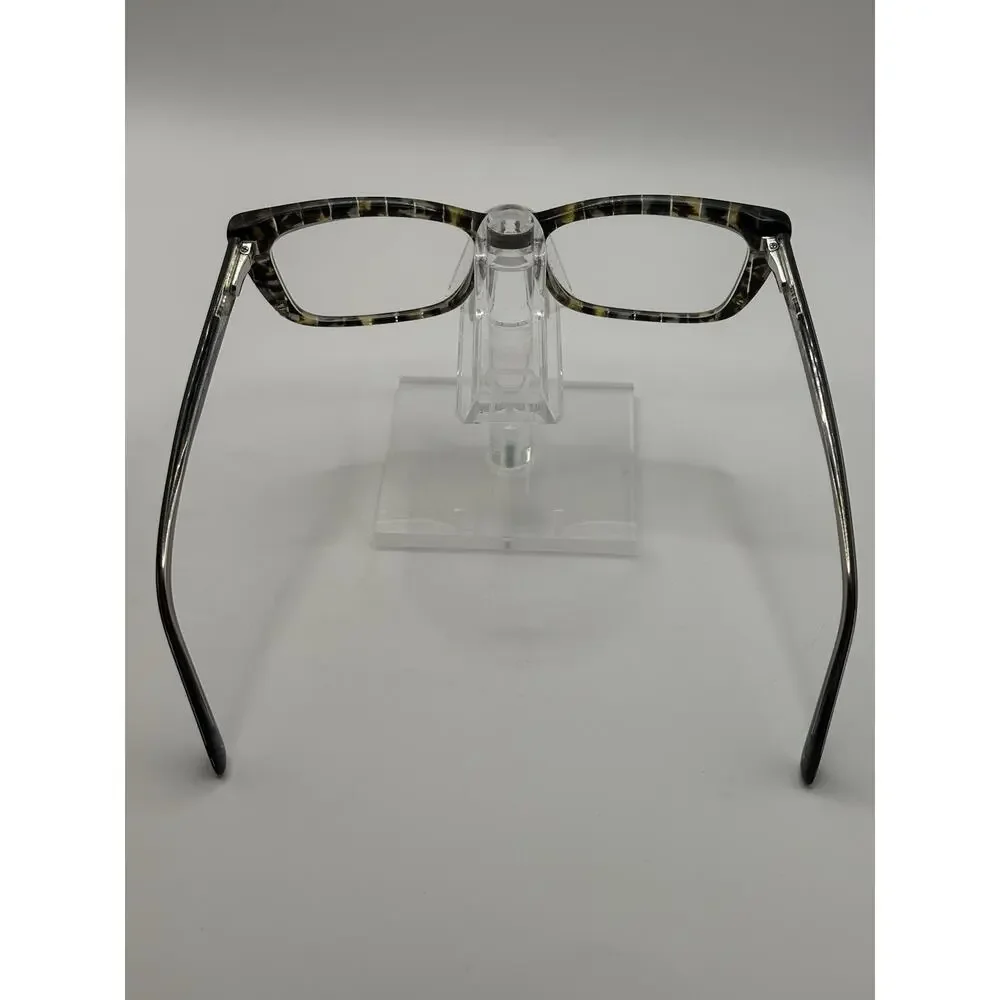 L.A.M.B. LA4065 GRY Eyeglass Frames Gray Tortoise 55-17-140 Women's